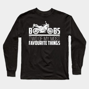 Favourite Things Long Sleeve T-Shirt